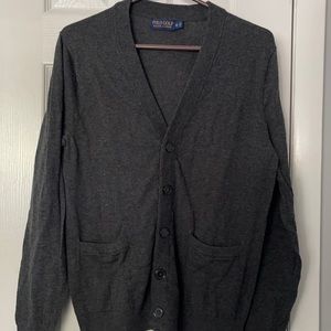 Men’s medium polo Ralph Lauren golf cardigan
